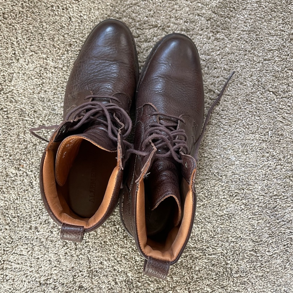 Allen Edmonds Denali boot - Picture 8 of 8